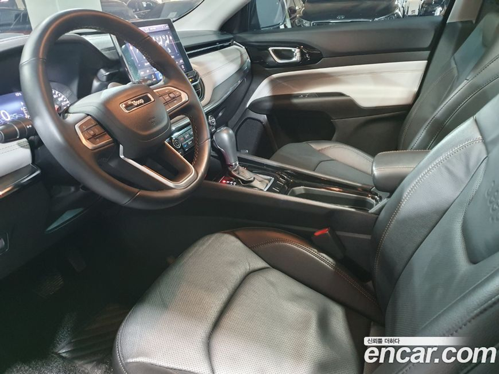 Jeep Compass 2 Generation 2.4 Limited 2WD (08.2022)