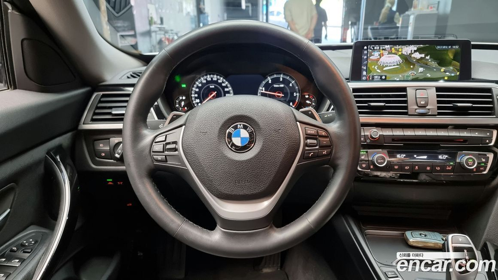 BMW 3 Series GT (F34) (03.2020)
