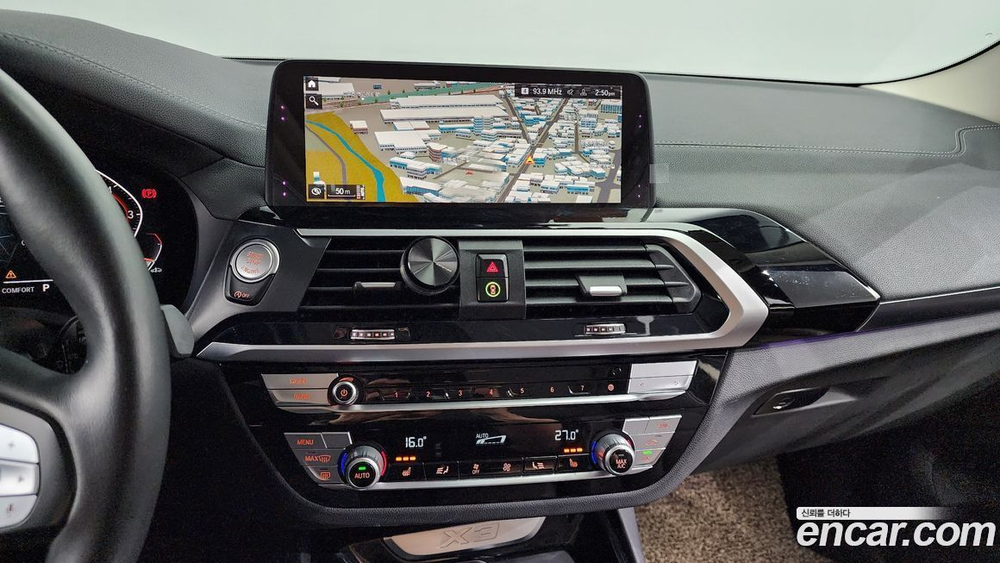 BMW X3 (G01) xDrive 20i Luxury (02.2020)