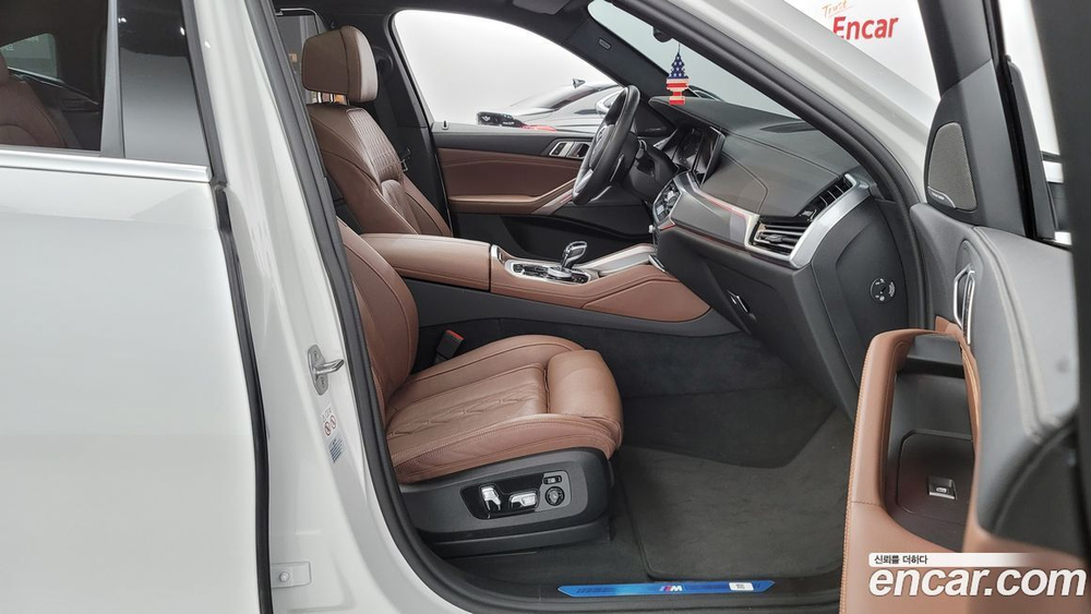 BMW X6 (G06) xDrive30d M Sports (05.2023)