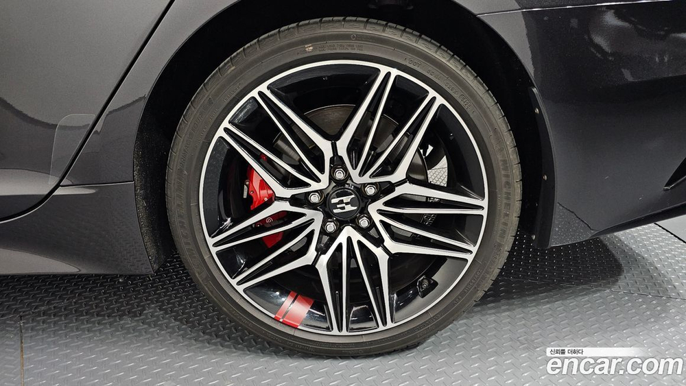Kia Stinger Meister 2.5 AWD MASTER (11.2020)