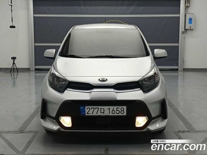 Kia Morning Urban (JA) Prestige (06.2021)