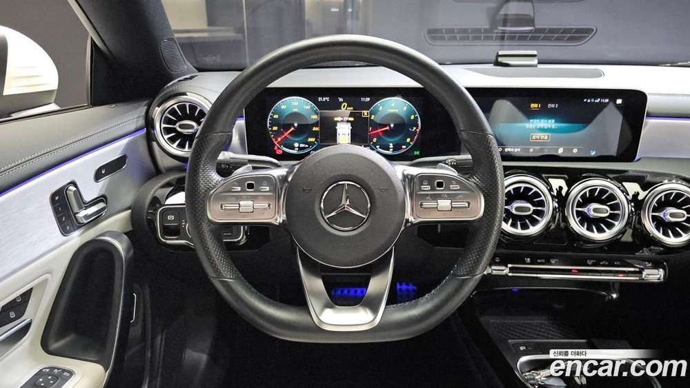 Mercedes-Benz CLA-Class C118 CLA250 4MATIC (05.2020)