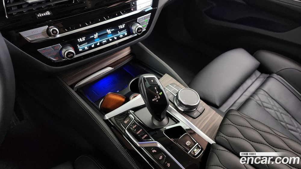 BMW 6 Series GT (G32) 630i xDrive Luxury (06.2023)