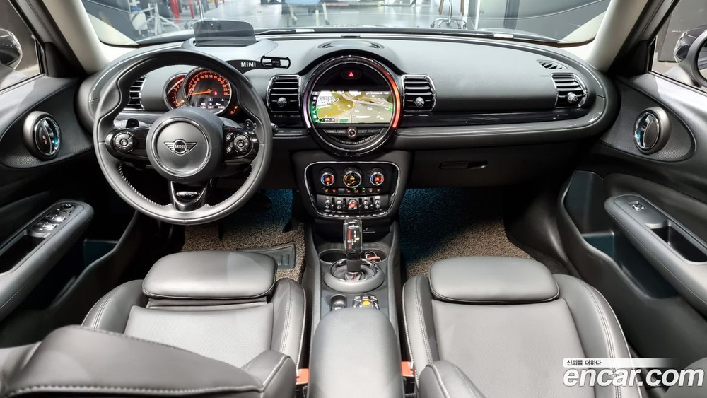 Mini Cooper S Clubman Basic (03.2020)