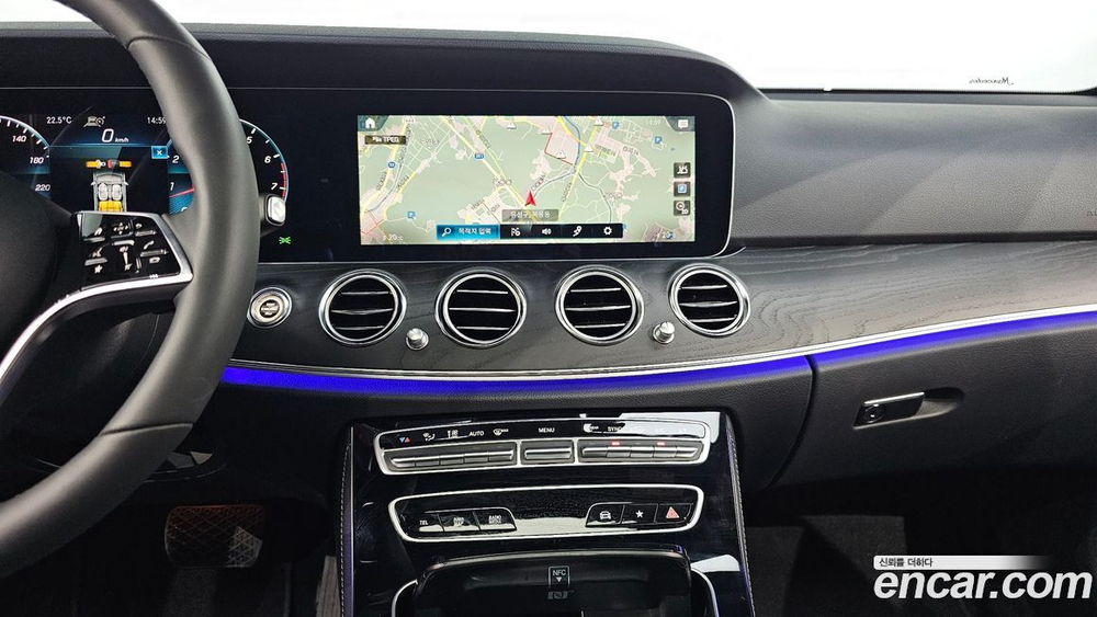 Mercedes-Benz E-Class W213 E250 Avangarde (10.2023)