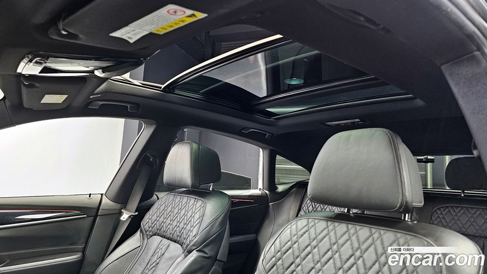 BMW 6 Series GT (G32) (09.2019)