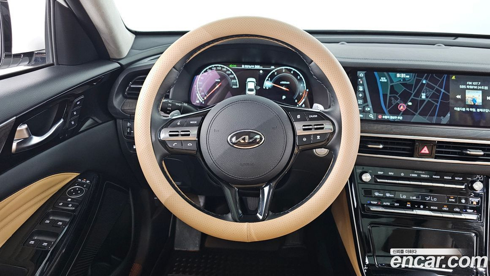 Kia K7 (Cadenza) Premier 3.0 GDI Signatures (08.2019)
