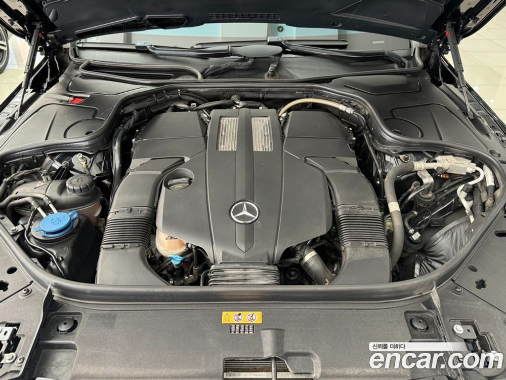 Mercedes-Benz S-Class W222 S350L (02.2020)
