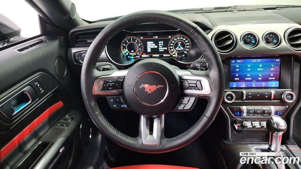 Ford Mustang GT Coupe (06.2021)