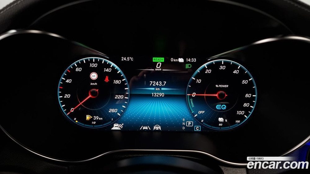 Mercedes-Benz GLC-Class X253 GLC300e 4MATIC Coupe (03.2022)