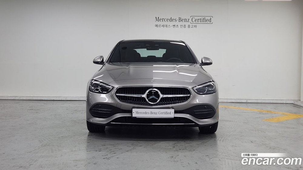 Mercedes-Benz C-Class W206 C300 4MATIC Avangarde (09.2023)