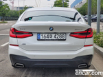 BMW 6 Series GT (G32) (10.2023)