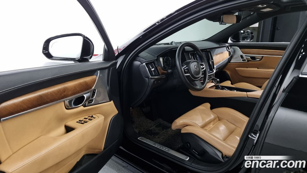 Volvo S90 D5 AWD Inscription (11.2019)
