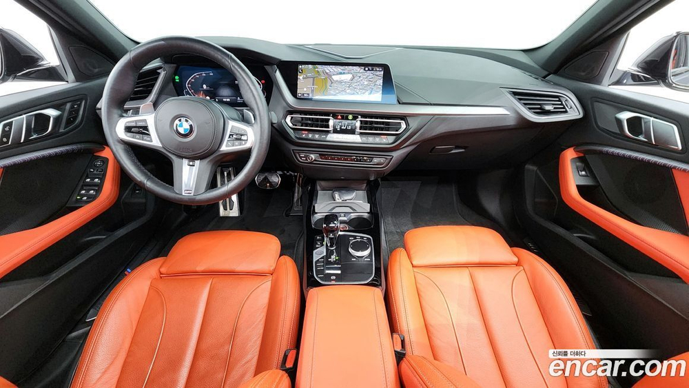 BMW 1 Series (F40) 120i M Sports (09.2021)