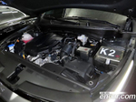 Kia Sportage 5 Generation Дизель 2.0 2WD (09.2021)