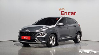 Hyundai The New KONA Бензин 1.6 Turbo 2WD (12.2022)