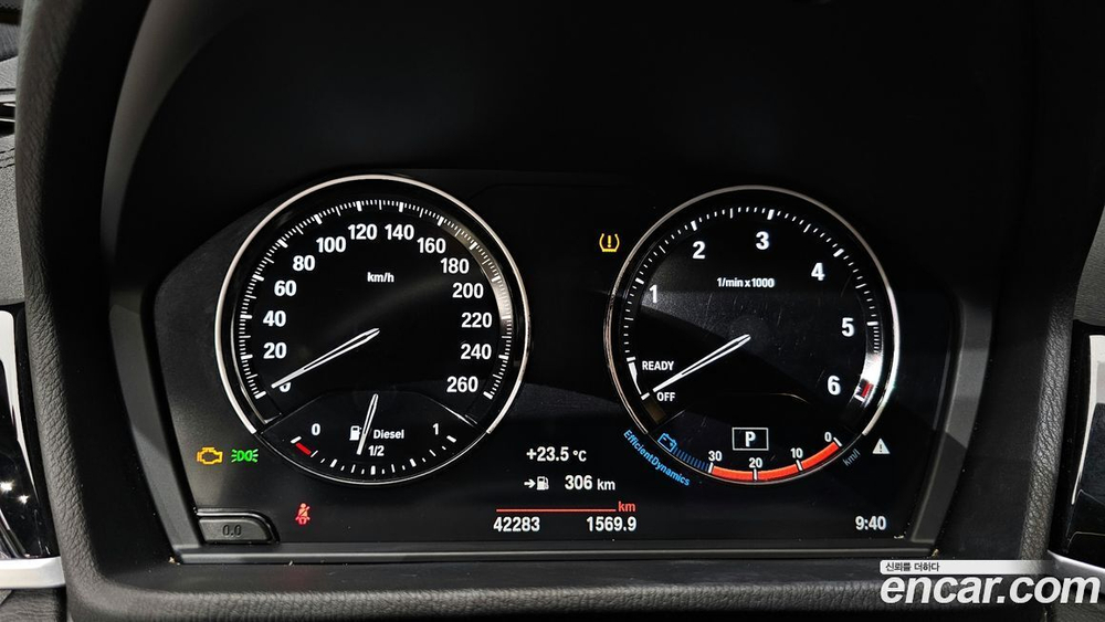 BMW X2 (F39) xDrive18d M Sports (02.2020)