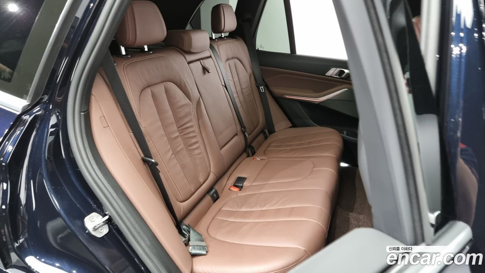 BMW X5 (G05) xDrive 30d M Sports (08.2020)