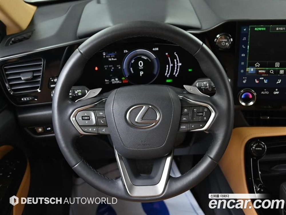 Lexus NX350h 2 Generation Premium (04.2023)