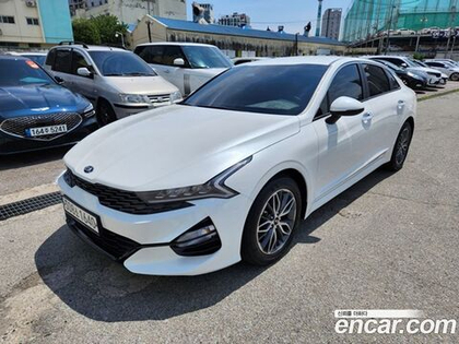 Kia K5 (Optima) 3 Generation 2.0 (01.2020)