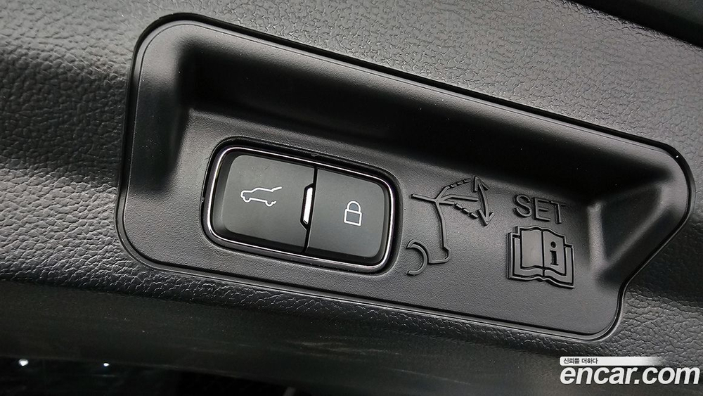 Ford Explorer 6 Generation 2.3 Limited 4WD (09.2022)