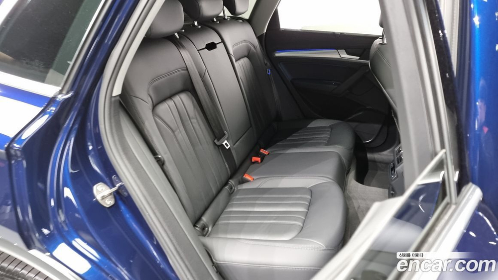 Audi Q5 (FY) 40 TDI Quattro (10.2021)