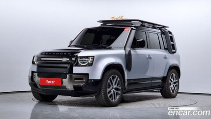 Land Rover Defender (L663) 110 P400 X (07.2022)