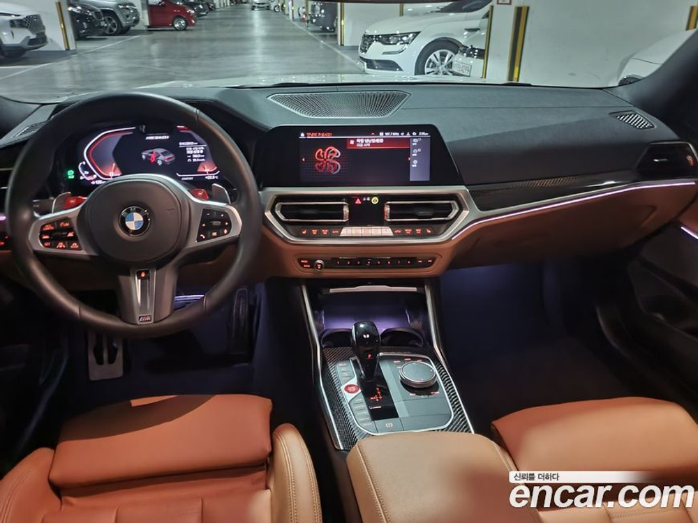 BMW 3 Series (G20) M340i (04.2022)