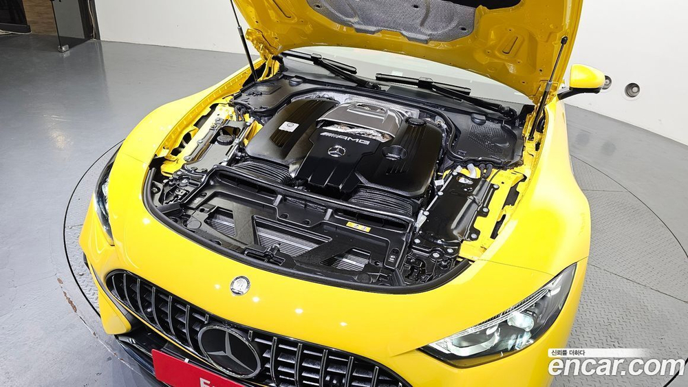 Mercedes-Benz SL-Class R232 AMG SL63 4MATIC+ (06.2023)
