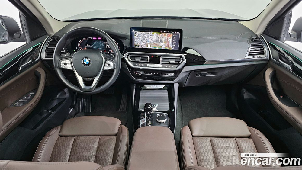 BMW X3 (G01) xDrive 20i (05.2022)