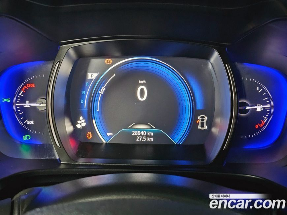 Renault Korea (Samsung) The New QM6 2.0 GDe RE Signatures 2WD (02.2022)