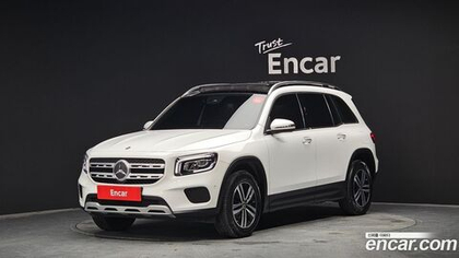 Mercedes-Benz GLB-Class X247 GLB200 d (10.2021)