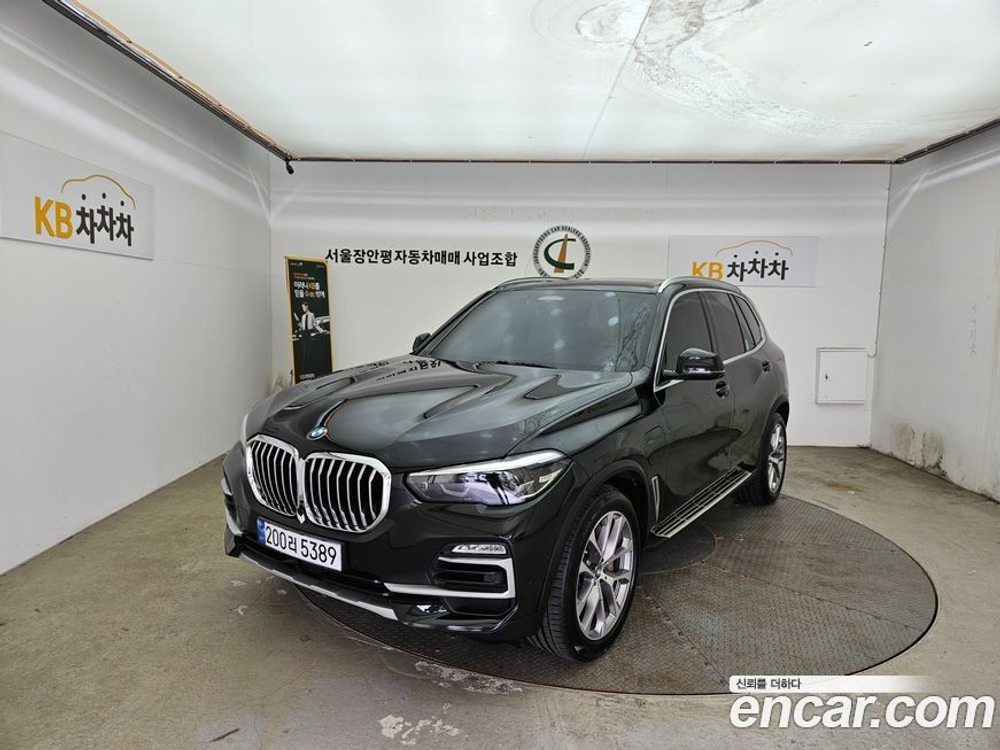 BMW X5 (G05) xDrive 45e xLine (06.2021)
