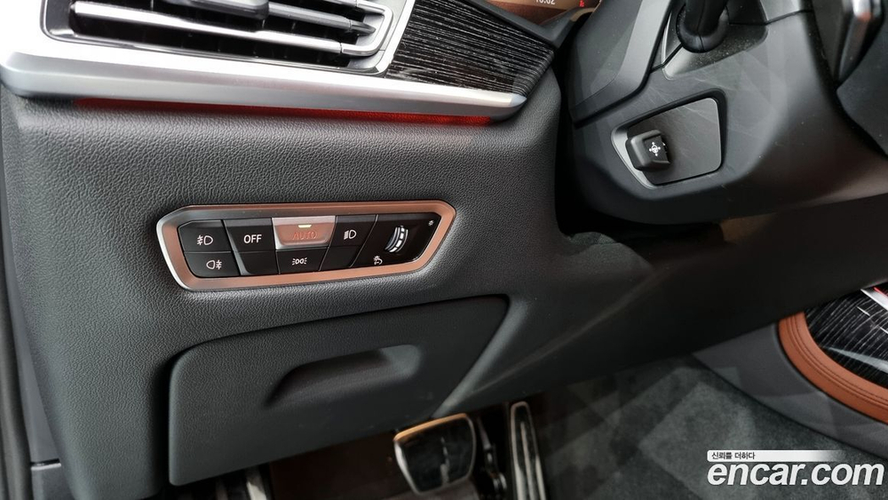 BMW X7 (G07) xDrive 40i M Sports 6-и местный (04.2022)