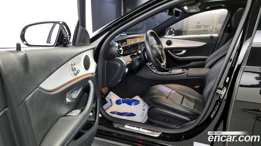 Mercedes-Benz E-Class W213 E250 Avangarde (12.2020)