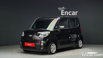 Kia The New Ray Trendy (09.2019)