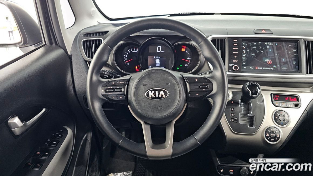 Kia The New Ray Prestige (05.2021)