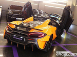 McLaren 600LT 3.8 Spider (04.2020)