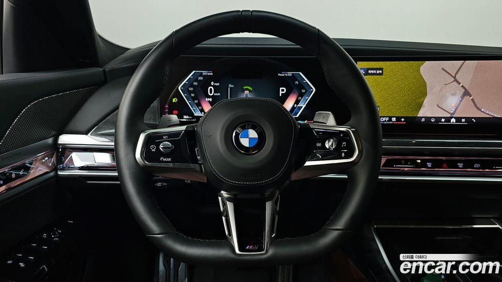 BMW 7 Series (G70) 740i sDrive M Sports (07.2023)
