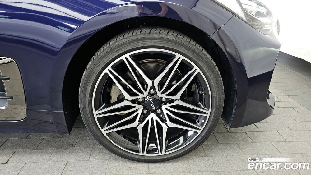 Kia Stinger Meister 2.5 MASTER (09.2021)