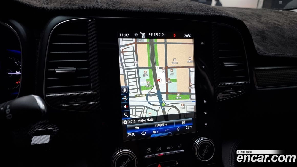 Renault Korea (Samsung) The New QM6 2.0 GDe 프리미에르 2WD (08.2019)