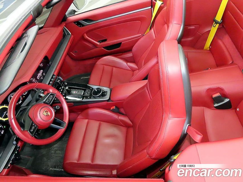 Porsche 911 (992) Carrera S Cabriolet (03.2020)