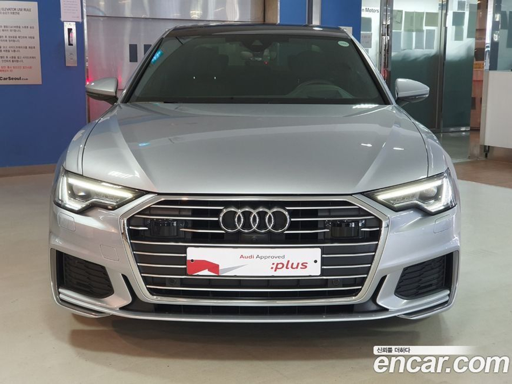 Audi A6 (C8) 40 TDI Premium (02.2023)