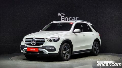 Mercedes-Benz GLE-Class W167 GLE300d 4MATIC (11.2019)