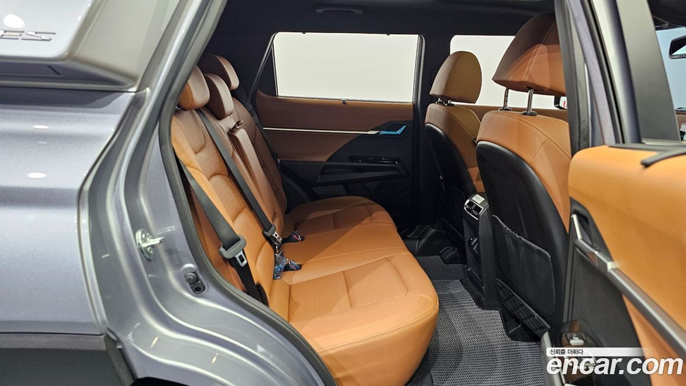 KG Mobility (Ssangyong) Torres Бензин 1.5 4WD (01.2023)