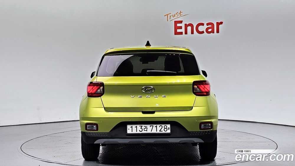 Hyundai Venue 1.6 Smart (06.2020)