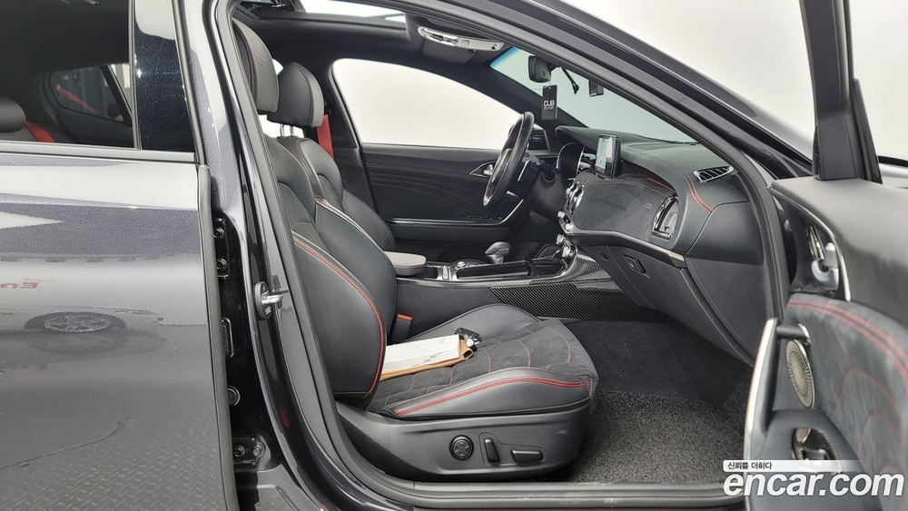 Kia Stinger Meister 3.3 GT AWD 아크로 Editions (01.2023)