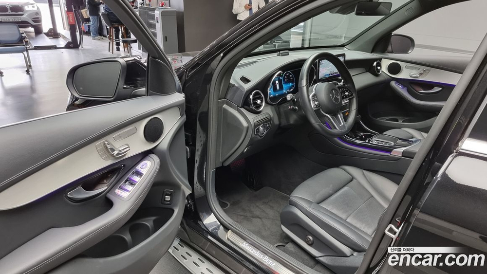 Mercedes-Benz GLC-Class X253 GLC220 d 4MATIC (12.2022)