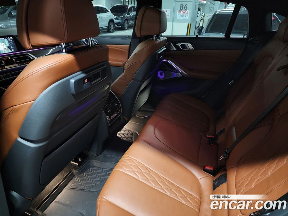 BMW X6 (G06) M50i (05.2021)